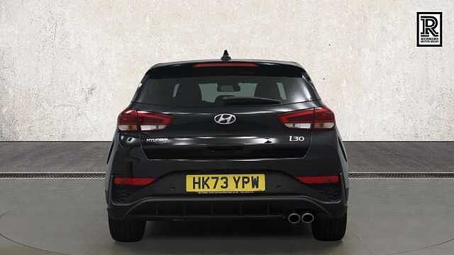 Hyundai i30 1.5 T-GDi MHEV N Line Hatchback 5dr Petrol Hybrid DCT Euro 6 (s/s) (159 ps)
