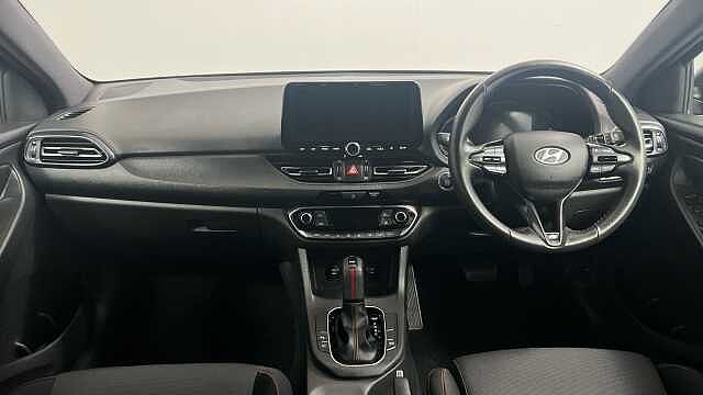 Hyundai i30 1.5 T-GDi MHEV N Line Hatchback 5dr Petrol Hybrid DCT Euro 6 (s/s) (159 ps)
