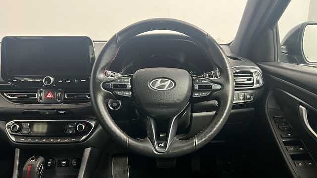 Hyundai i30 1.5 T-GDi MHEV N Line Hatchback 5dr Petrol Hybrid DCT Euro 6 (s/s) (159 ps)