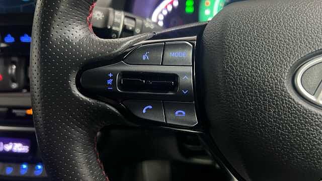 Hyundai i30 1.5 T-GDi MHEV N Line Hatchback 5dr Petrol Hybrid DCT Euro 6 (s/s) (159 ps)