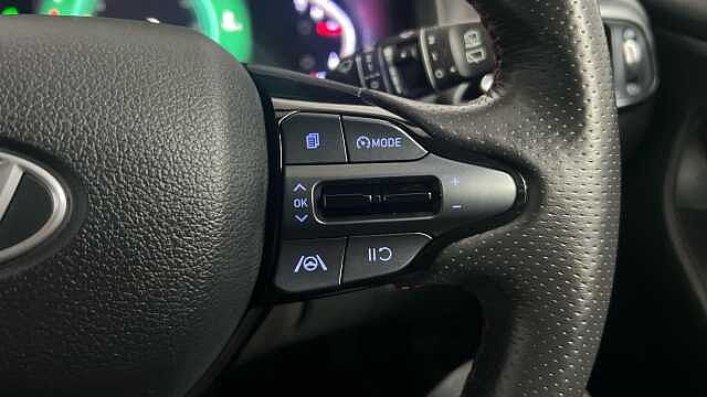 Hyundai i30 1.5 T-GDi MHEV N Line Hatchback 5dr Petrol Hybrid DCT Euro 6 (s/s) (159 ps)