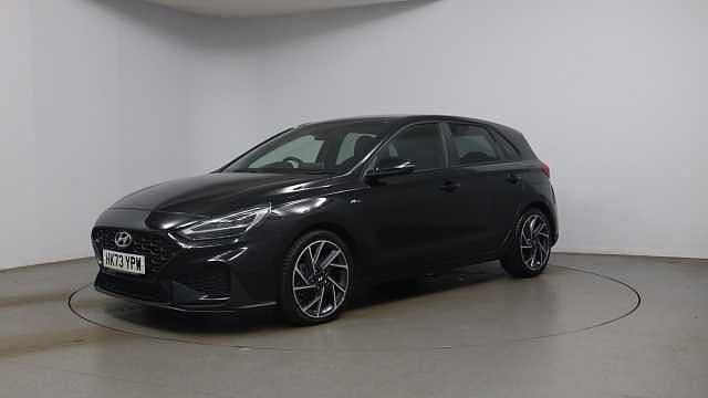 Hyundai i30 1.5 T-GDi MHEV N Line Hatchback 5dr Petrol Hybrid DCT Euro 6 (s/s) (159 ps)