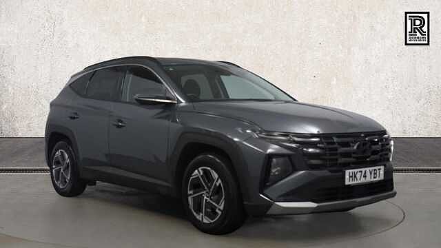 Hyundai TUCSON 1.6 T-GDi Advance SUV 5dr Petrol Manual Euro 6 (s/s) (160 ps)