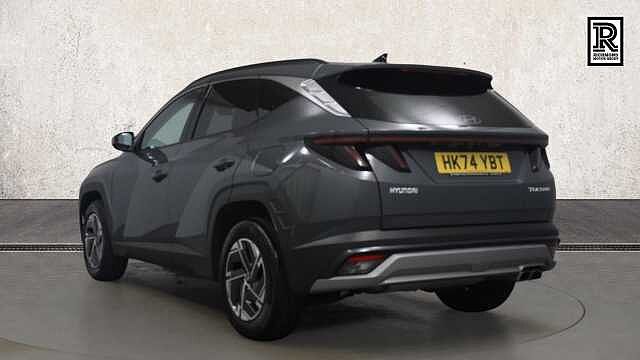 Hyundai TUCSON 1.6 T-GDi Advance SUV 5dr Petrol Manual Euro 6 (s/s) (160 ps)