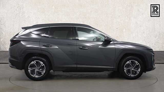 Hyundai TUCSON 1.6 T-GDi Advance SUV 5dr Petrol Manual Euro 6 (s/s) (160 ps)