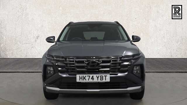 Hyundai TUCSON 1.6 T-GDi Advance SUV 5dr Petrol Manual Euro 6 (s/s) (160 ps)