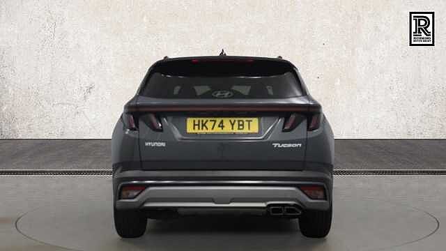 Hyundai TUCSON 1.6 T-GDi Advance SUV 5dr Petrol Manual Euro 6 (s/s) (160 ps)