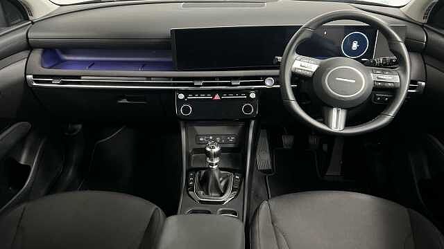Hyundai TUCSON 1.6 T-GDi Advance SUV 5dr Petrol Manual Euro 6 (s/s) (160 ps)