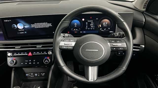 Hyundai TUCSON 1.6 T-GDi Advance SUV 5dr Petrol Manual Euro 6 (s/s) (160 ps)