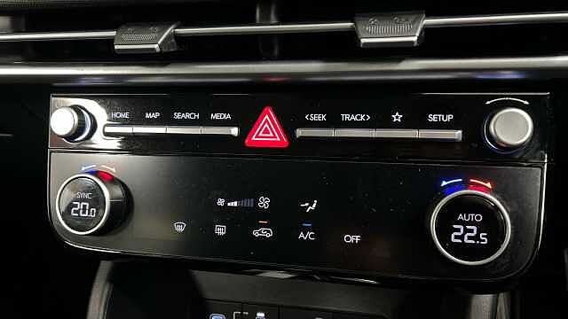 Hyundai TUCSON 1.6 T-GDi Advance SUV 5dr Petrol Manual Euro 6 (s/s) (160 ps)