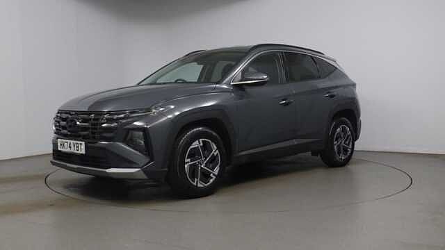Hyundai TUCSON 1.6 T-GDi Advance SUV 5dr Petrol Manual Euro 6 (s/s) (160 ps)