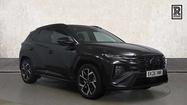 1.6T N Line S SUV 5dr Petrol Hybrid Auto Euro 6 (s/s) (239 ps)