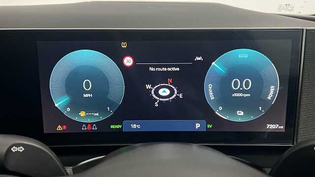 Hyundai TUCSON 1.6T N Line S SUV 5dr Petrol Hybrid Auto Euro 6 (s/s) (239 ps) Black