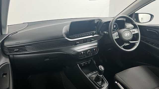 Hyundai i20 1.0 T-GDi Advance Hatchback 5dr Petrol Manual Euro 6 (s/s) (100 ps)