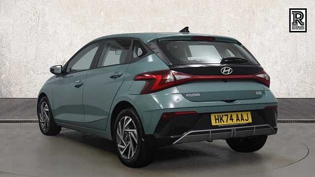 Hyundai i20 1.0 T-GDi Advance Hatchback 5dr Petrol Manual Euro 6 (s/s) (100 ps)