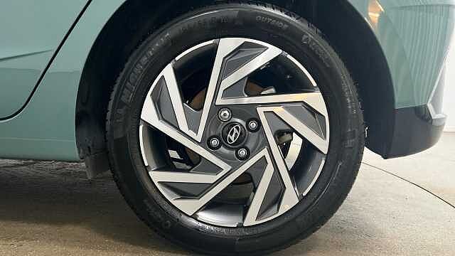 Hyundai i20 1.0 T-GDi Advance Hatchback 5dr Petrol Manual Euro 6 (s/s) (100 ps)