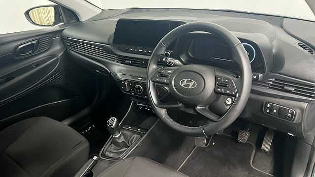 Hyundai i20 1.0 T-GDi Advance Hatchback 5dr Petrol Manual Euro 6 (s/s) (100 ps)