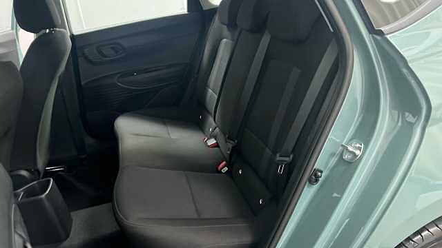 Hyundai i20 1.0 T-GDi Advance Hatchback 5dr Petrol Manual Euro 6 (s/s) (100 ps)