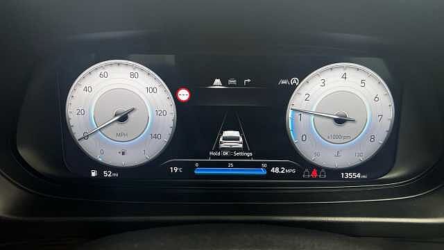 Hyundai i20 1.0 T-GDi Advance Hatchback 5dr Petrol Manual Euro 6 (s/s) (100 ps)
