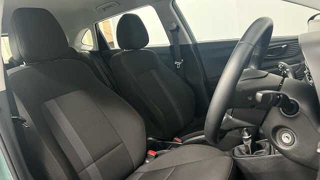 Hyundai i20 1.0 T-GDi Advance Hatchback 5dr Petrol Manual Euro 6 (s/s) (100 ps)