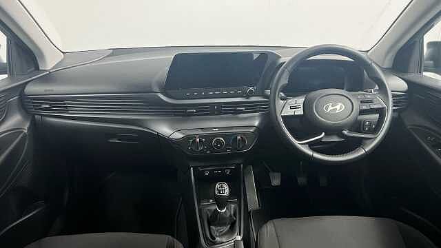 Hyundai i20 1.0 T-GDi Advance Hatchback 5dr Petrol Manual Euro 6 (s/s) (100 ps)