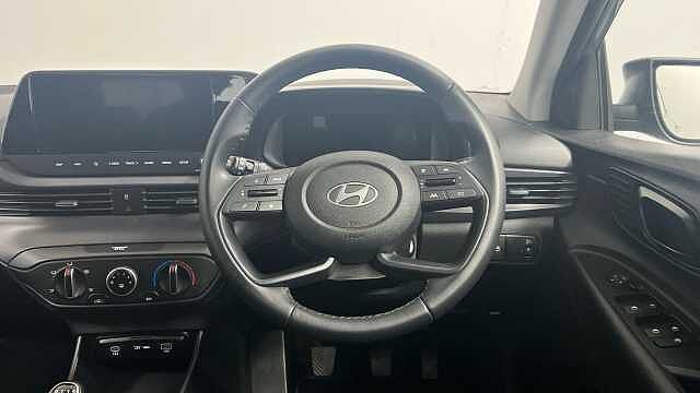 Hyundai i20 1.0 T-GDi Advance Hatchback 5dr Petrol Manual Euro 6 (s/s) (100 ps)