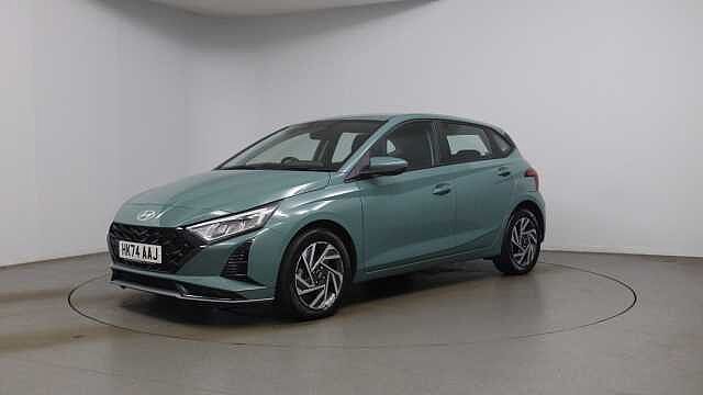 Hyundai i20 1.0 T-GDi Advance Hatchback 5dr Petrol Manual Euro 6 (s/s) (100 ps)