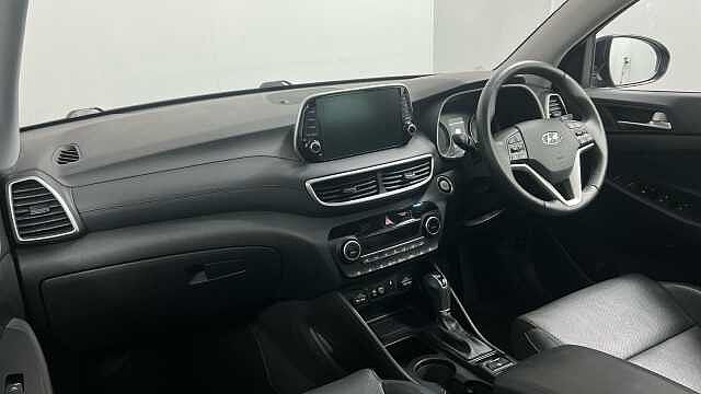 Hyundai TUCSON 2.0 CRDi Premium SE SUV 5dr Diesel Auto 4WD Euro 6 (s/s) (185 ps)