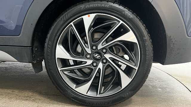 Hyundai TUCSON 2.0 CRDi Premium SE SUV 5dr Diesel Auto 4WD Euro 6 (s/s) (185 ps)