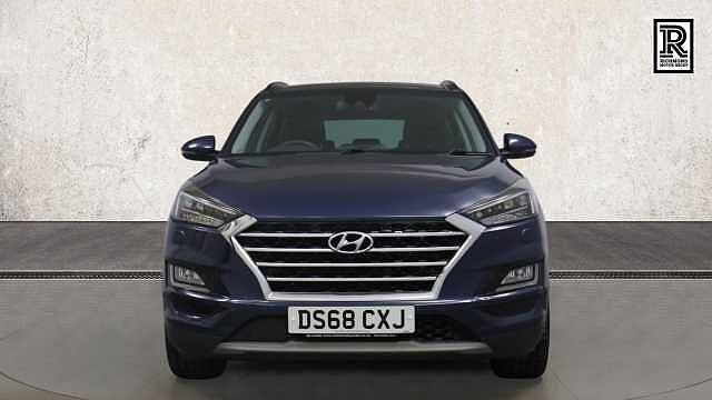 Hyundai TUCSON 2.0 CRDi Premium SE SUV 5dr Diesel Auto 4WD Euro 6 (s/s) (185 ps)