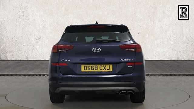 Hyundai TUCSON 2.0 CRDi Premium SE SUV 5dr Diesel Auto 4WD Euro 6 (s/s) (185 ps)