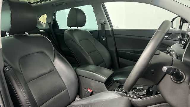 Hyundai TUCSON 2.0 CRDi Premium SE SUV 5dr Diesel Auto 4WD Euro 6 (s/s) (185 ps)