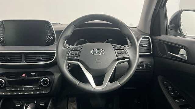Hyundai TUCSON 2.0 CRDi Premium SE SUV 5dr Diesel Auto 4WD Euro 6 (s/s) (185 ps)