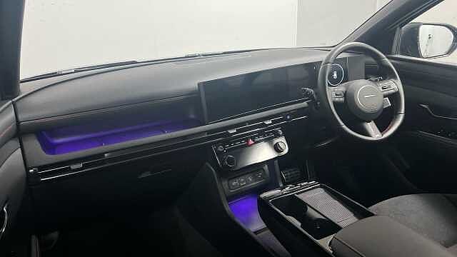 Hyundai TUCSON 1.6 T-GDi 13.8kWh N Line SUV 5dr Petrol Plug-in Hybrid Auto Euro 6 (s/s) (253 ps
