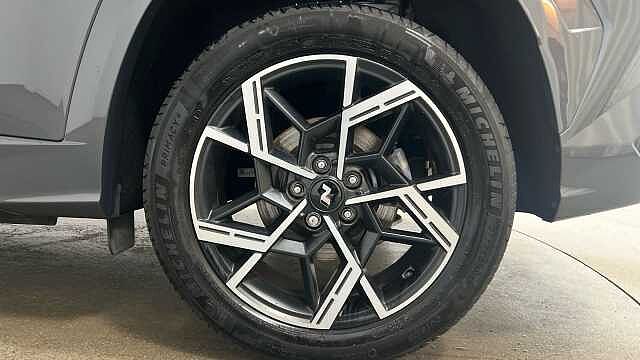 Hyundai TUCSON 1.6 T-GDi 13.8kWh N Line SUV 5dr Petrol Plug-in Hybrid Auto Euro 6 (s/s) (253 ps