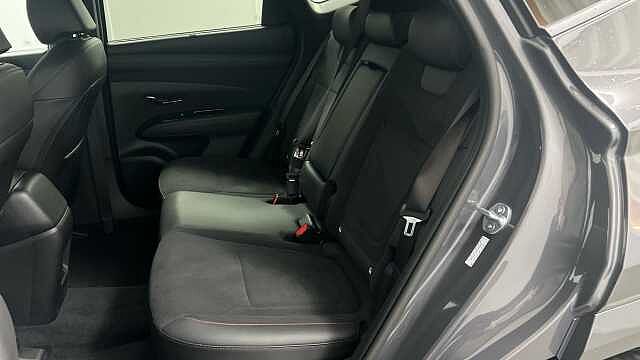 Hyundai TUCSON 1.6 T-GDi 13.8kWh N Line SUV 5dr Petrol Plug-in Hybrid Auto Euro 6 (s/s) (253 ps