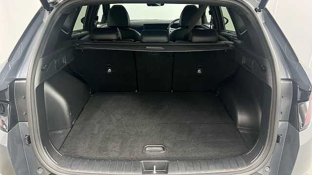 Hyundai TUCSON 1.6 T-GDi 13.8kWh N Line SUV 5dr Petrol Plug-in Hybrid Auto Euro 6 (s/s) (253 ps