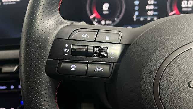 Hyundai TUCSON 1.6 T-GDi 13.8kWh N Line SUV 5dr Petrol Plug-in Hybrid Auto Euro 6 (s/s) (253 ps