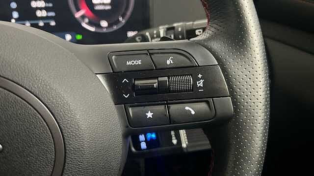 Hyundai TUCSON 1.6 T-GDi 13.8kWh N Line SUV 5dr Petrol Plug-in Hybrid Auto Euro 6 (s/s) (253 ps