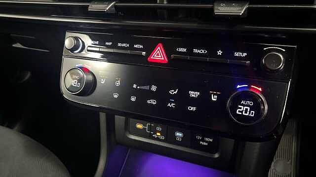 Hyundai TUCSON 1.6 T-GDi 13.8kWh N Line SUV 5dr Petrol Plug-in Hybrid Auto Euro 6 (s/s) (253 ps