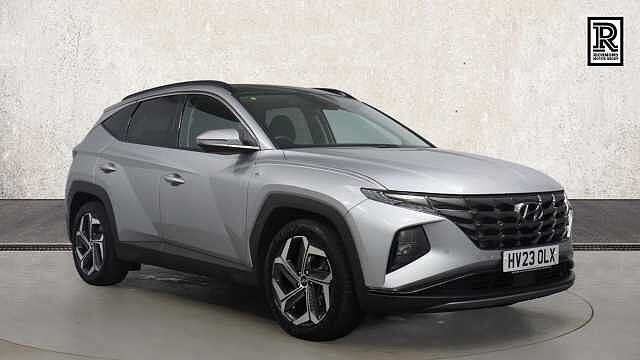 Hyundai TUCSON 1.6 T-GDi MHEV Ultimate SUV 5dr Petrol Hybrid DCT Euro 6 (s/s) (150 ps)