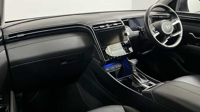 Hyundai TUCSON 1.6 T-GDi MHEV Ultimate SUV 5dr Petrol Hybrid DCT Euro 6 (s/s) (150 ps)