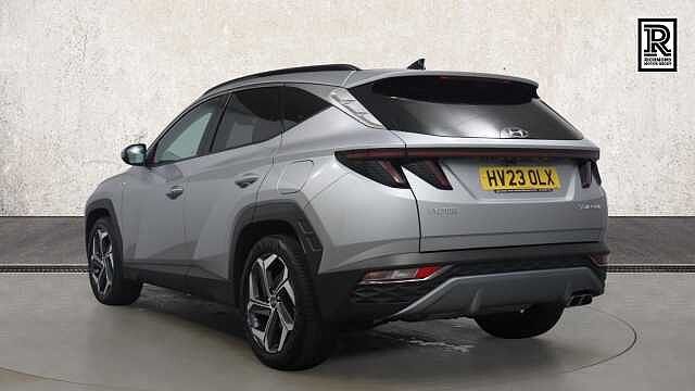 Hyundai TUCSON 1.6 T-GDi MHEV Ultimate SUV 5dr Petrol Hybrid DCT Euro 6 (s/s) (150 ps)