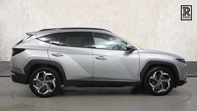 Hyundai TUCSON 1.6 T-GDi MHEV Ultimate SUV 5dr Petrol Hybrid DCT Euro 6 (s/s) (150 ps)
