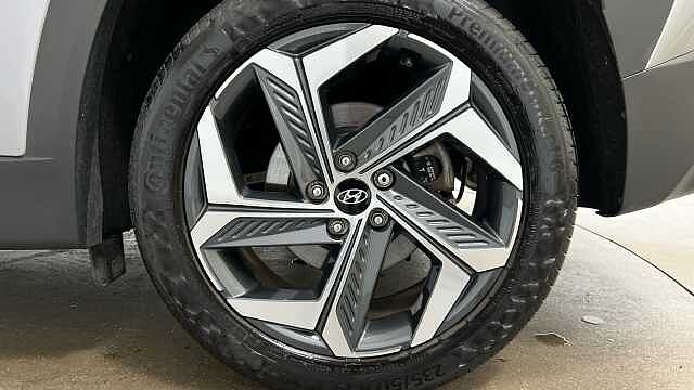 Hyundai TUCSON 1.6 T-GDi MHEV Ultimate SUV 5dr Petrol Hybrid DCT Euro 6 (s/s) (150 ps)