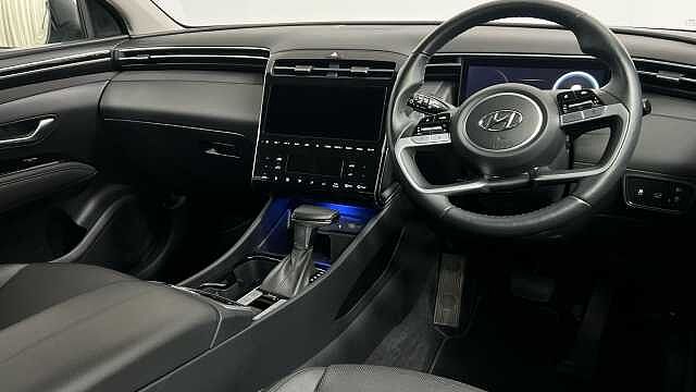 Hyundai TUCSON 1.6 T-GDi MHEV Ultimate SUV 5dr Petrol Hybrid DCT Euro 6 (s/s) (150 ps)