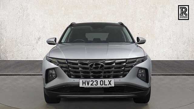 Hyundai TUCSON 1.6 T-GDi MHEV Ultimate SUV 5dr Petrol Hybrid DCT Euro 6 (s/s) (150 ps)