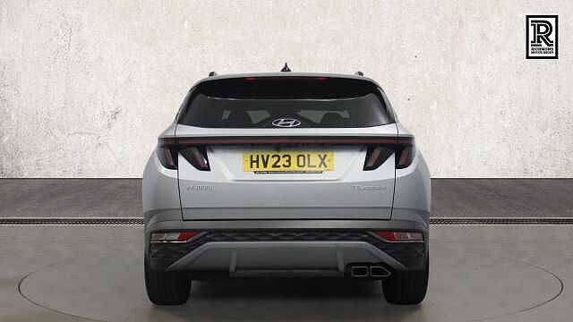 Hyundai TUCSON 1.6 T-GDi MHEV Ultimate SUV 5dr Petrol Hybrid DCT Euro 6 (s/s) (150 ps)