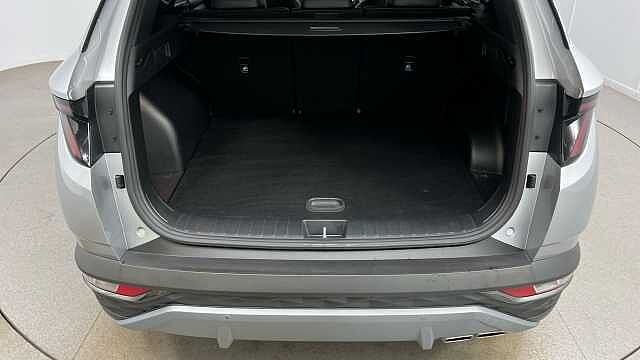 Hyundai TUCSON 1.6 T-GDi MHEV Ultimate SUV 5dr Petrol Hybrid DCT Euro 6 (s/s) (150 ps)
