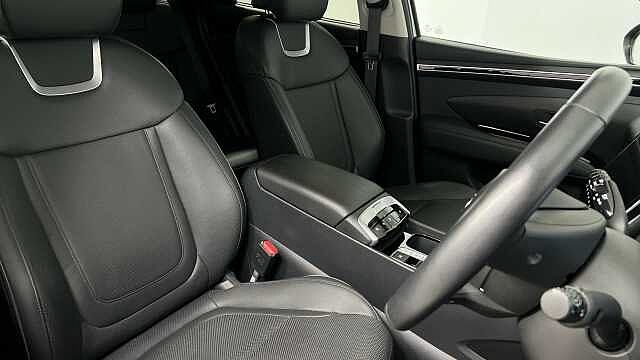 Hyundai TUCSON 1.6 T-GDi MHEV Ultimate SUV 5dr Petrol Hybrid DCT Euro 6 (s/s) (150 ps)